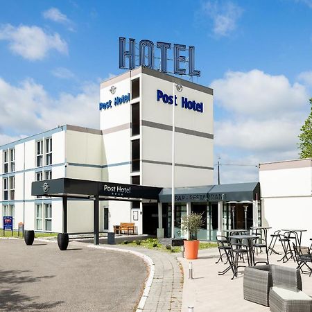 Globales Post Hotel & Wellness Herstal Εξωτερικό φωτογραφία