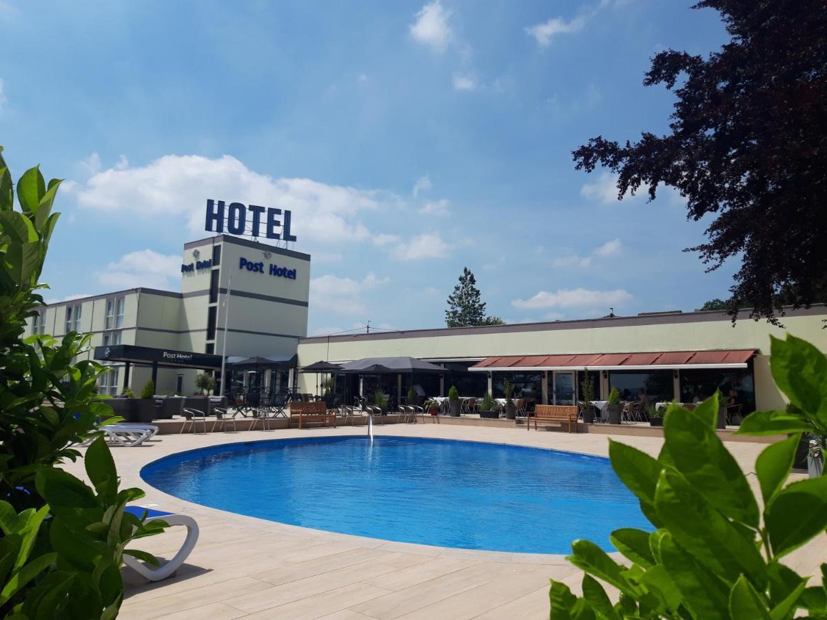 Globales Post Hotel & Wellness Herstal Εξωτερικό φωτογραφία