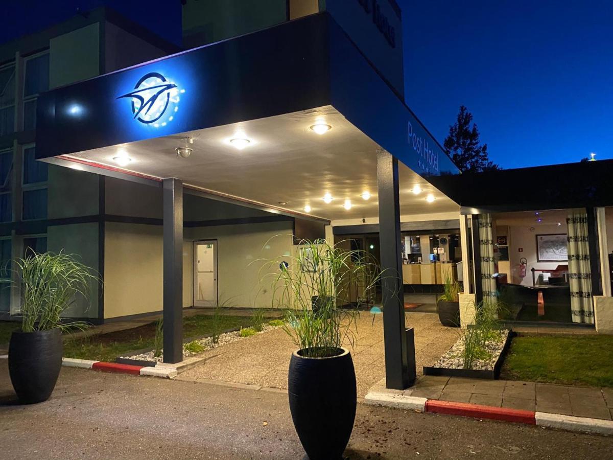 Globales Post Hotel & Wellness Herstal Εξωτερικό φωτογραφία